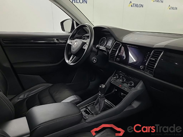 SKODA Kodiaq 1.5 TSI ACT 110kW Style 5D #6
