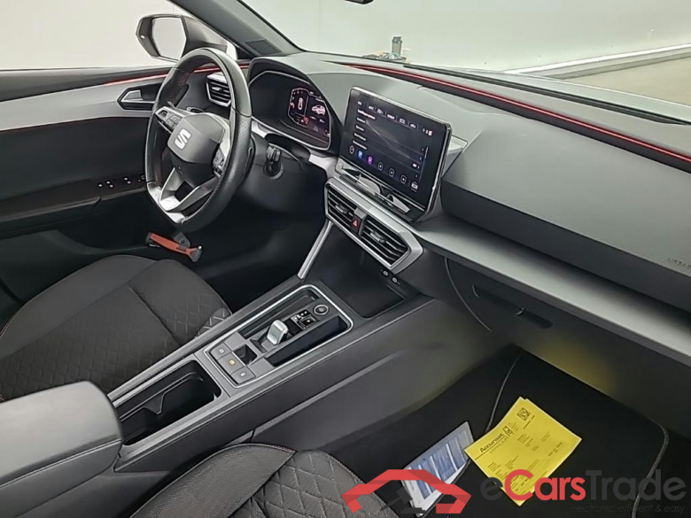SEAT Leon ST 1.4 TSI e-Hybr.FR Bus.Int.PHEV Athlon Edition #6