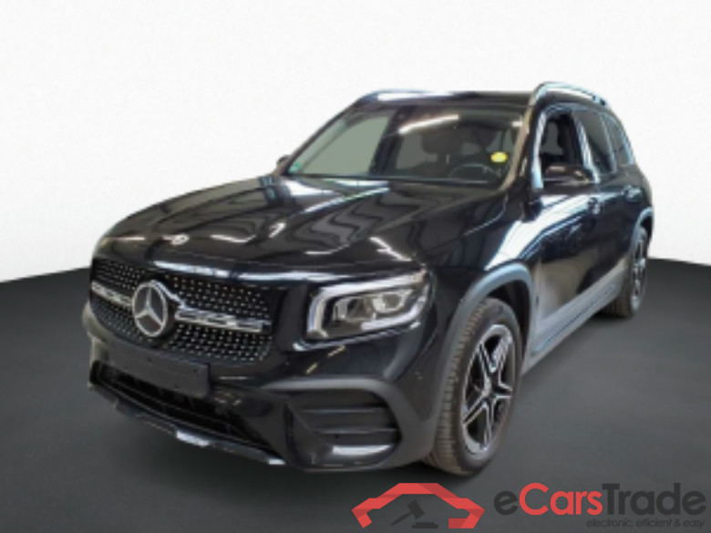 MERCEDES-BENZ GLB 200 d 8G-DCT AMG Line 5d 110kW #1
