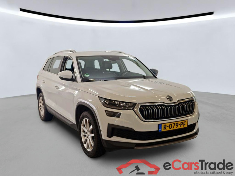 SKODA Kodiaq 110 kW #5