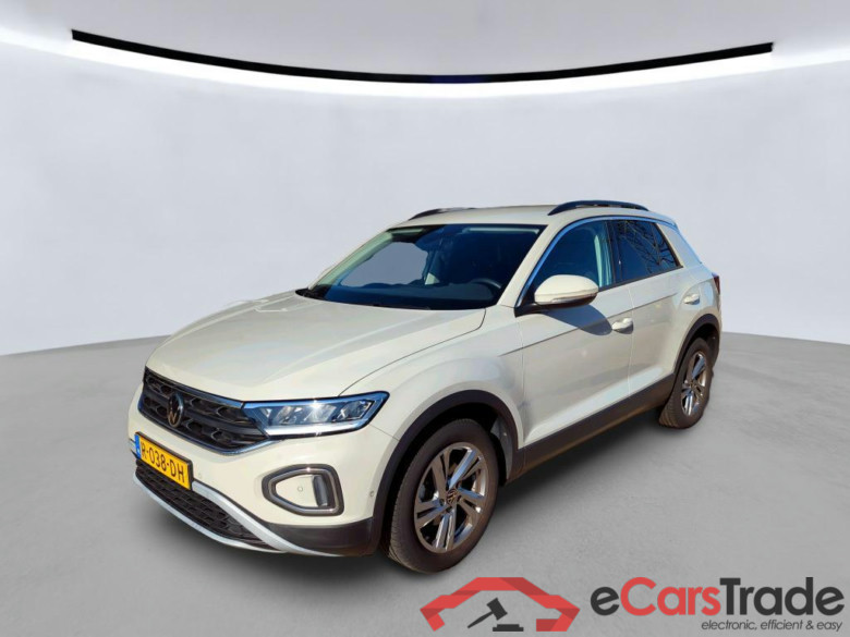 VOLKSWAGEN T-Roc 81 kW