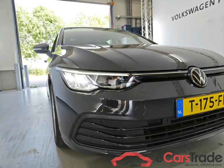 VOLKSWAGEN GOLF 81 kW #4