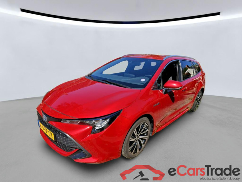 TOYOTA Corolla Touring Sports 72 kW