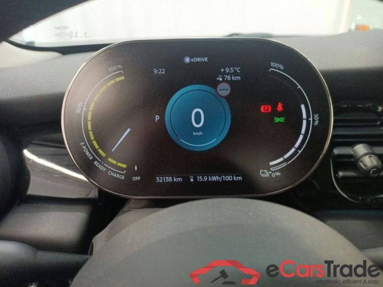 MINI E-MINI - 2021 28.9 kWh Cooper SE 3d #6