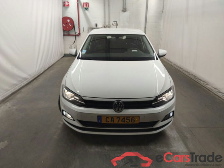 VOLKSWAGEN POLO - 2018 1.0i 80 Trendline (EU6.2) 5d #5
