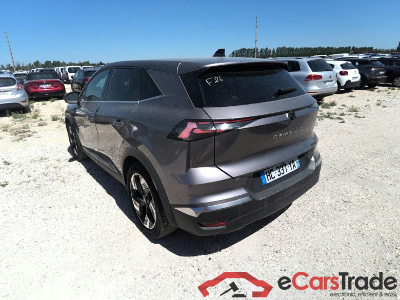 SYMBIOZ TECHNO E-TECH FULL HYBRID 145 3PMSF BVA RISK #3