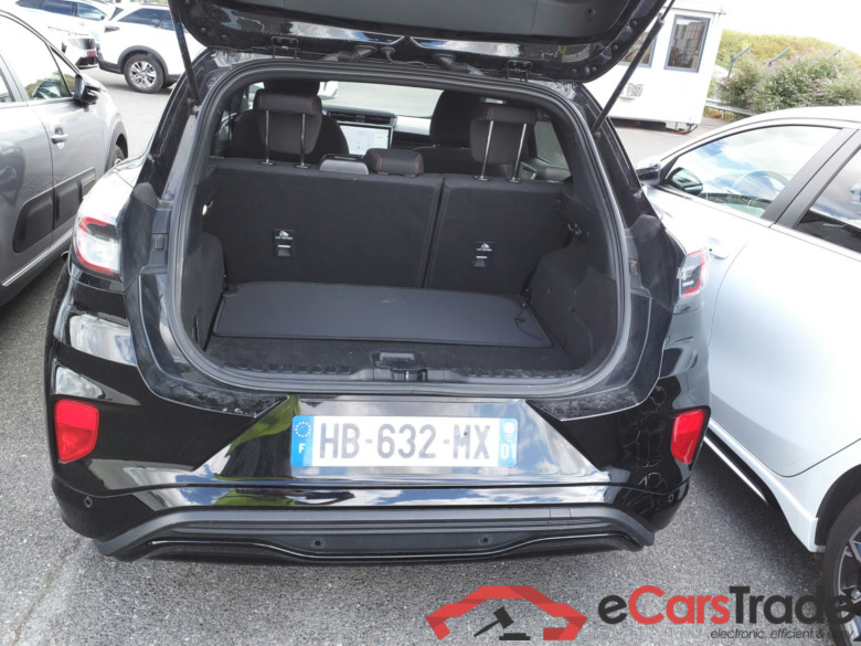 FORD PUMA FORD PUMA 1.0 EcoBoost 5 Portes St Line 1.0 EcoBoost Hybrid 125 (mHEV) BVM6 + winter pack #2