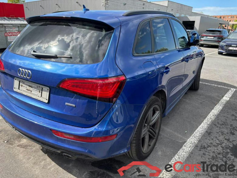 AUDI Q5 2.0 TFSI Quattro Tiptronic #3