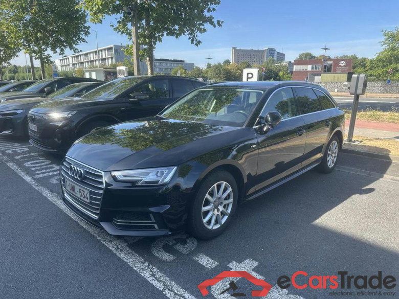 AUDI A4 Avant CNG 2.0 TFSI Business Ed.Sport S tronic