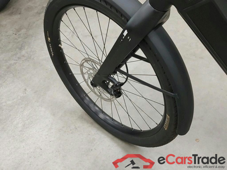- STR ST3 SPORT PINION - 814Wh -  SIZE LARGE - DEEP BLACK - 2023 #6