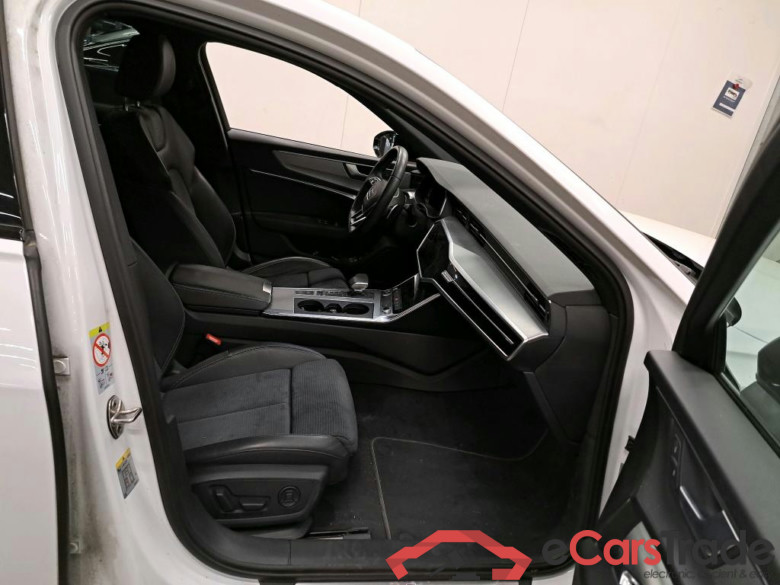 AUDI - AUD A6 AVANT 40 TDI 204PK S-Tronic S-Line Business Edition Pack Business Plus With Heated Seats & Side Assist & Shadow Look Plus &  &  Towing Hook & Pano Roof #3