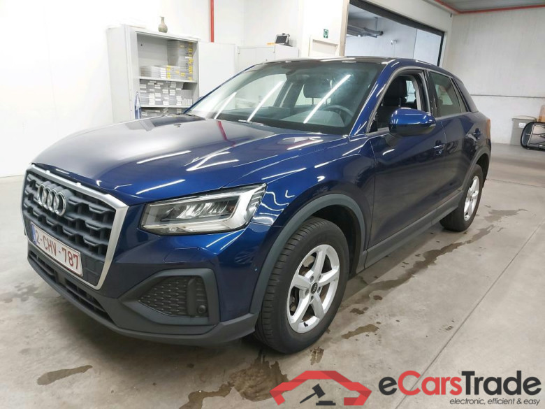 AUDI - AUD Q2 30 TFSI 110PK Attraction Pack Platinum With Cruise Control & Parking Pack & Pano Roof  * PETROL *