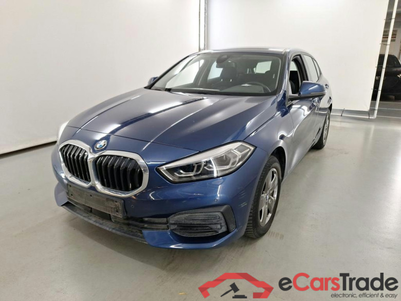 BMW 1 SERIES HATCH 1.5 116I (80KW) #1