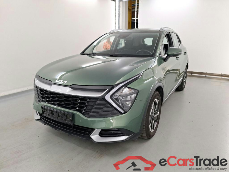 KIA SPORTAGE 1.6 CRDI 115 PULSE #1