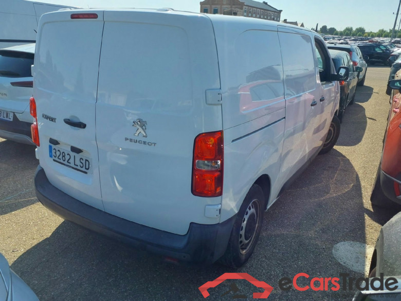 PEUGEOT Expert / 2016 / 4P / furgón Furgón Premium 1.5 BlueHDi 100 Standard (AC) #2