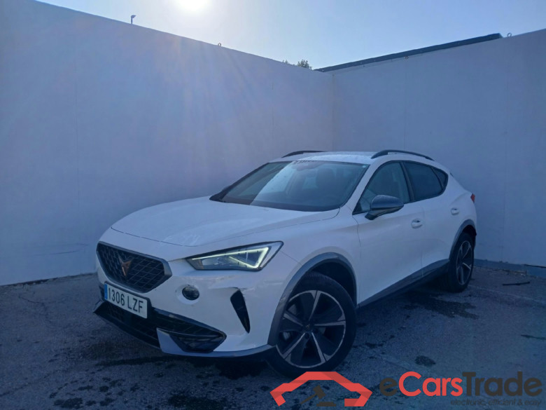 CUPRA Formentor / 2020 / 5P / todoterreno 1.5 TSI 110kW (150 CV) (AC3) #1