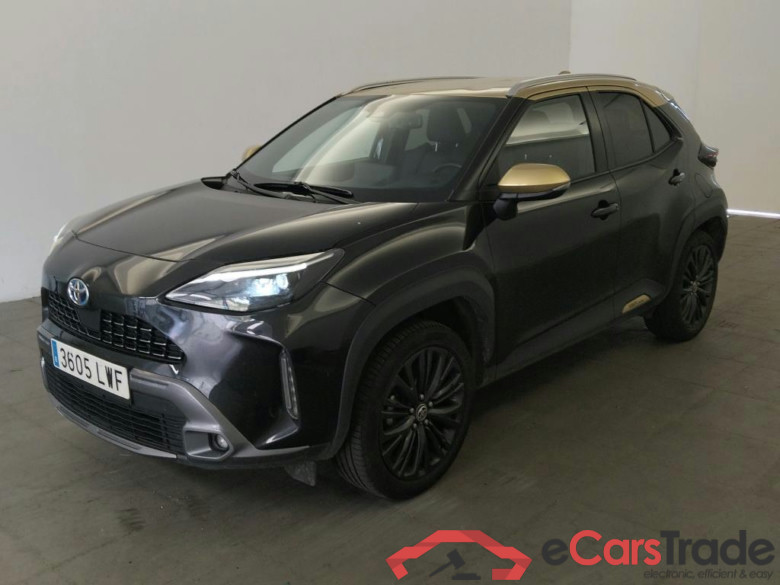 TOYOTA Yaris Cross / 2021 / 5P / todoterreno 1.5 120H Adventure