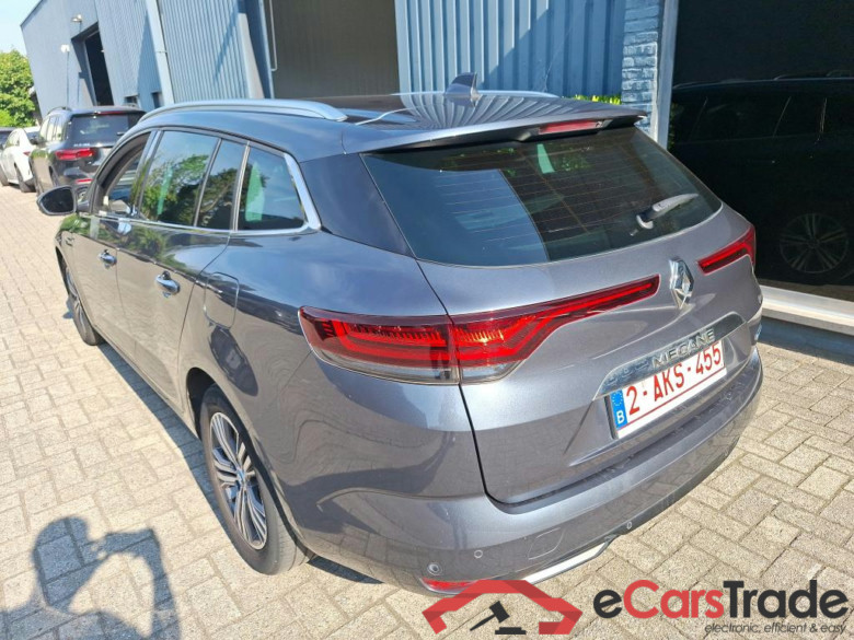 RENAULT MEGANE GRANDTOUR 1.6 E-TECH 160 PHEV INTENS #3