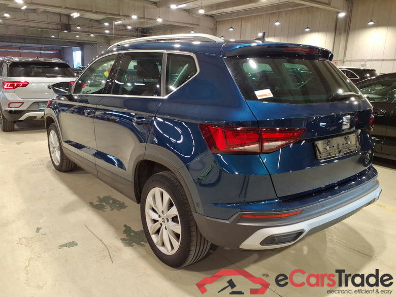 SEAT ATECA 1.0 TSI MOVE #2