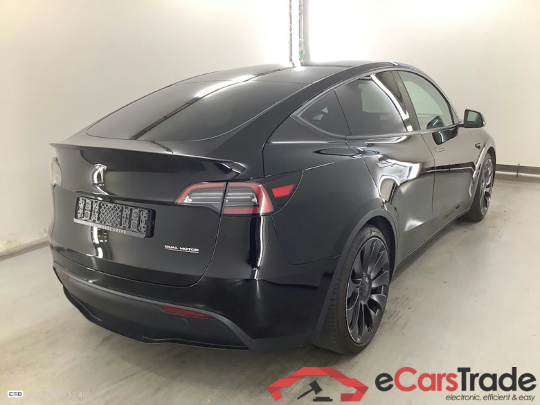 TESLA MODEL Y BEV PERFORMANCE AUTO 4WD #4