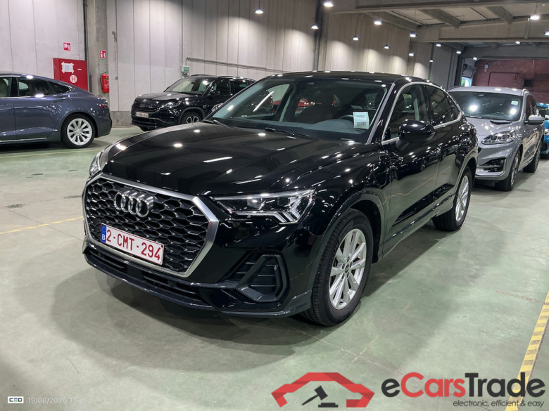 AUDI Q3 SPORTBACK 1.4 45 TFSI E S TRONIC