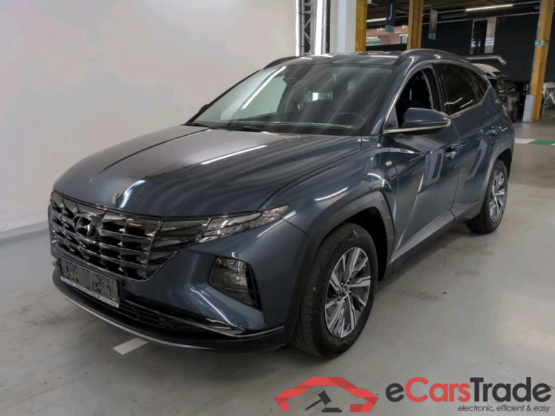 HYUNDAI TUCSON 1.6 T-GDI 110KW 48V FEEL DCT #1
