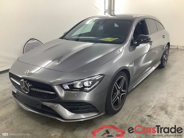 MERCEDES-BENZ CLA SHOOTING BRAKE 2.0 CLA 180 D BUSINESS SOLUTION