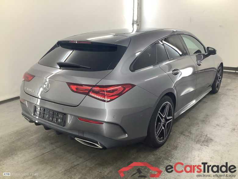 MERCEDES-BENZ CLA SHOOTING BRAKE 2.0 CLA 180 D BUSINESS SOLUTION #4