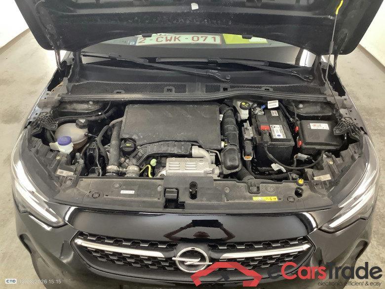 OPEL CORSA 1.2 TURBO 74KW S-S ELEGANCE #6