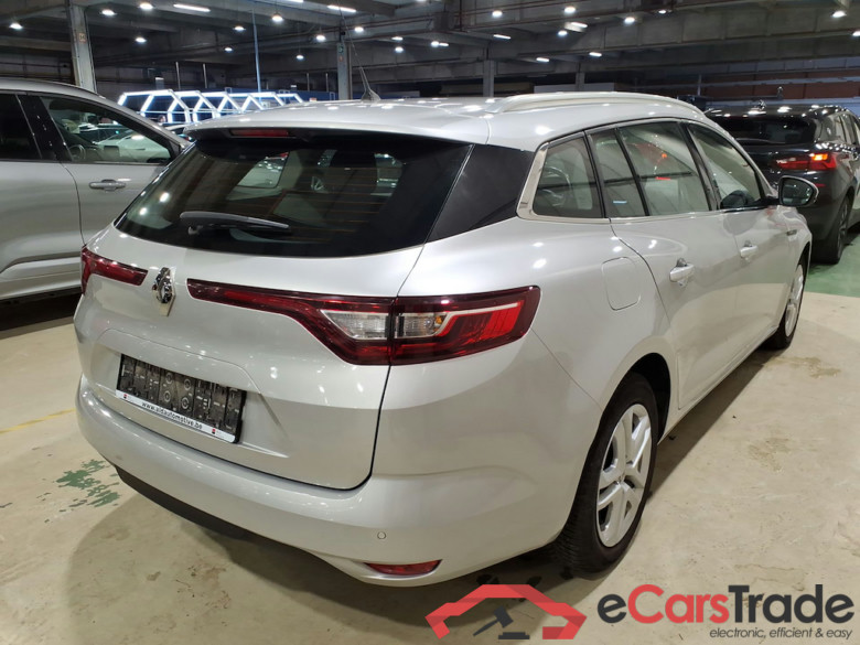 RENAULT MEGANE GRANDTOUR DIESEL - 2016 1.5 Blue dCi Corporate Edition (Fleet) #4