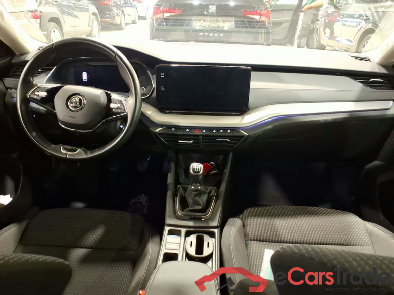 SKODA OCTAVIA COMBI - 2020 1.5 TSI Ambition #6