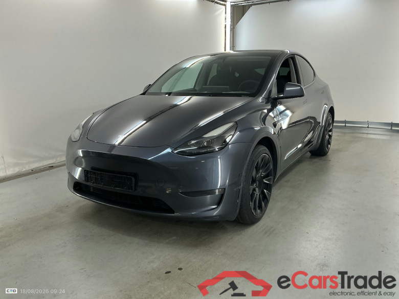 TESLA MODEL Y BEV 75KWH LONG RANGE AUTO 4WD #1