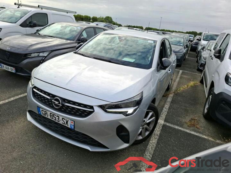 Opel Corsa 1.2 PureTech Elegance LED Navi Klima PDC ... #1