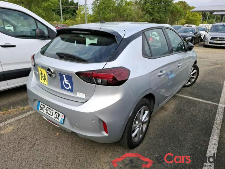 Opel Corsa 1.2 PureTech Elegance LED Navi Klima PDC ... #3