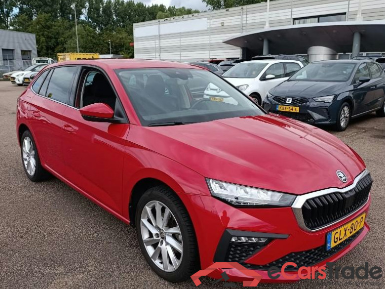 SKODA Scala 1.0 TSI Bns. Edition #2