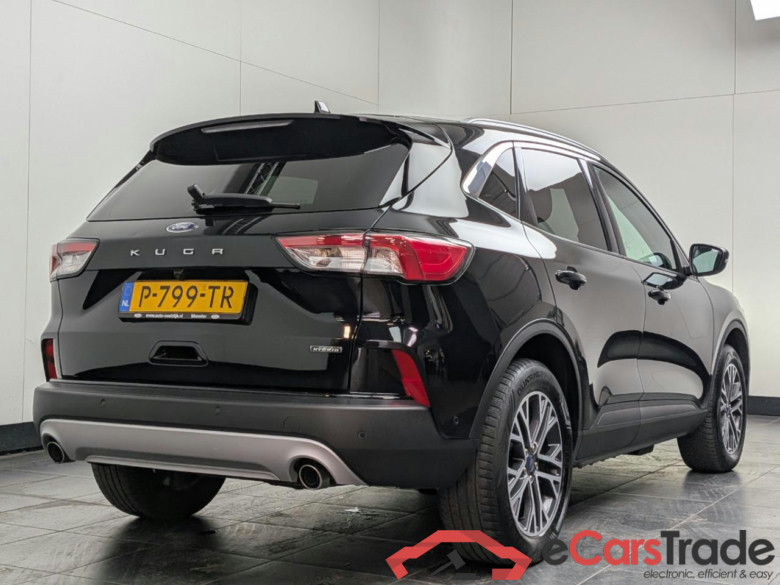 FORD Kuga 2.5 PHEV Titanium #3
