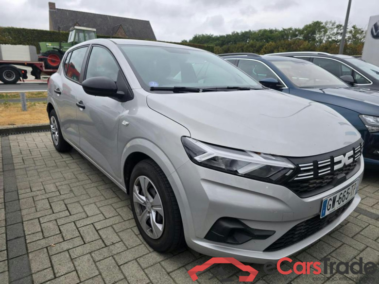 DACIA Sandero 1.0 TCe Essential