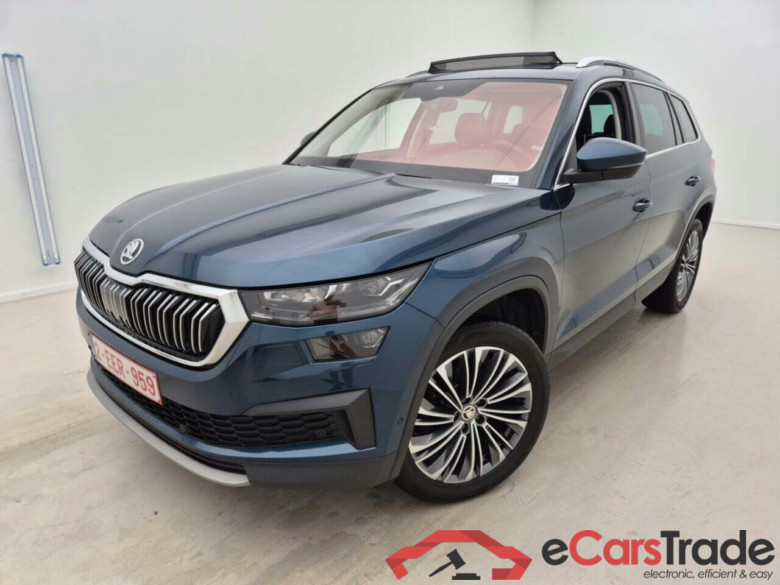 SKODA KODIAQ 1.5 TSI CLEVER+ #1