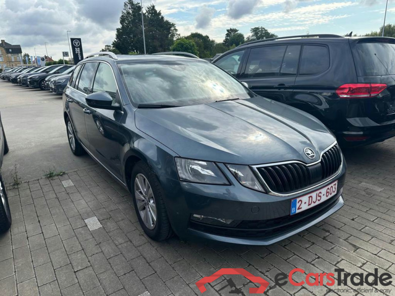 SKODA Octavia Combi Dsl Octavia SW 1.6 CR TDi Ambition (EU6.2) #4