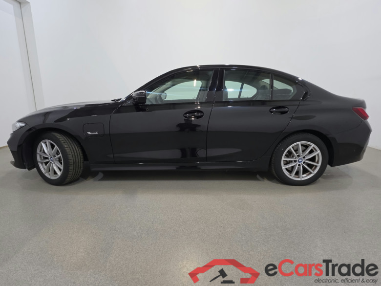 BMW 320e Plug-In Hybrid Aut. LED LC-Pro Navi-Pro 1/2 Sport-Leather KeylessGo Camera Klima PDC ... #2