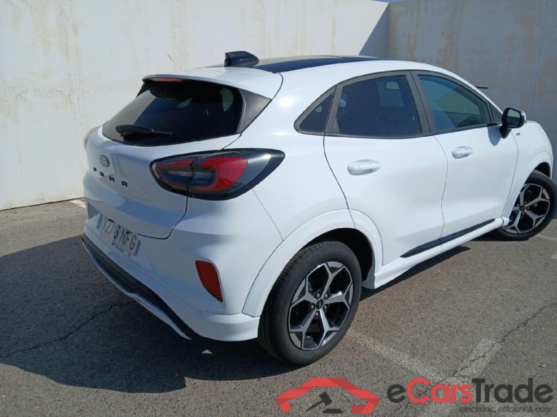 Puma ST-Line Design 1.0 EcoBoost 125CV MT6 E6d #2