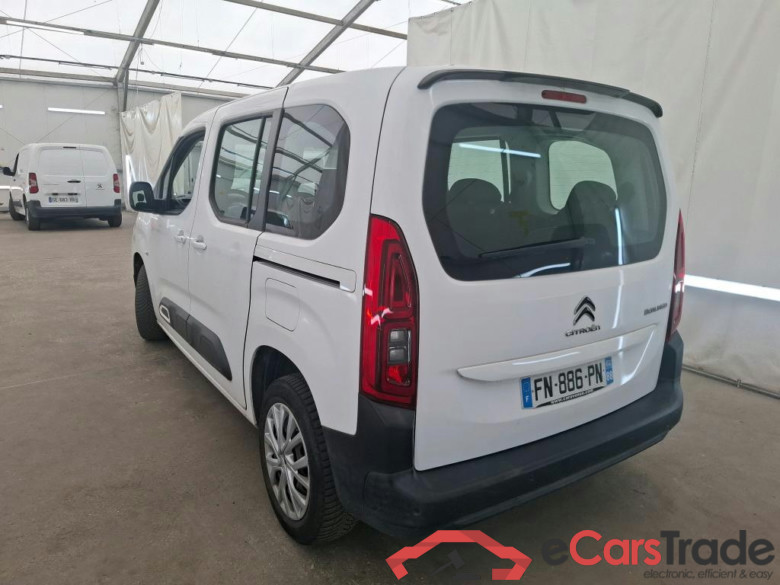 Berlingo Feel M 1.2 PureTech 130CV BVA8 7 Sieges E6d #2