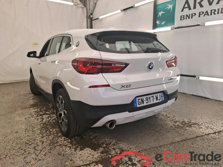 Série X2 sDrive 18i Lounge 1.5 135CV BVA7 E6d #2