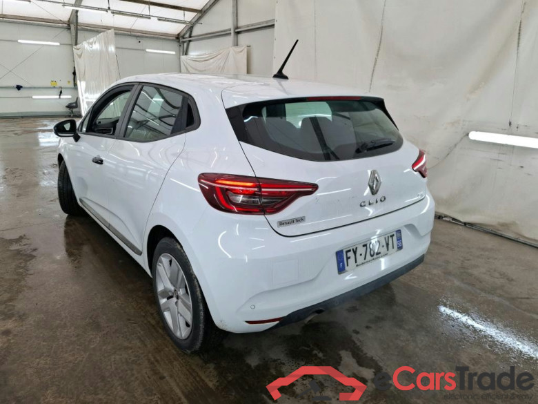 Clio V Business 1.0 SCe 65CV BVM5 E6d #2