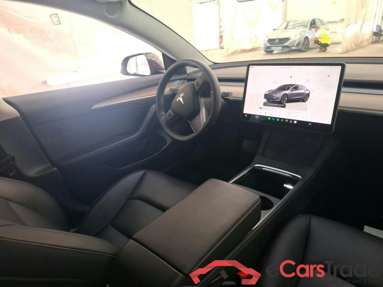 TESLA Model 3  2018  4P  Berline #6