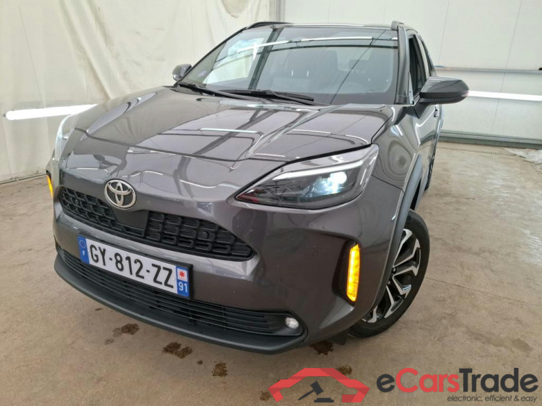 TOYOTA Yaris Cross Hybride / 2021 / 5P / SUV 1.5 HYBRID 116H DESIGN BUSINESS BEYOND #1