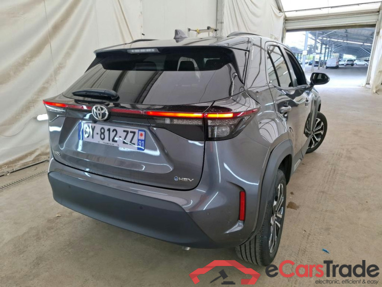 TOYOTA Yaris Cross Hybride / 2021 / 5P / SUV 1.5 HYBRID 116H DESIGN BUSINESS BEYOND #3