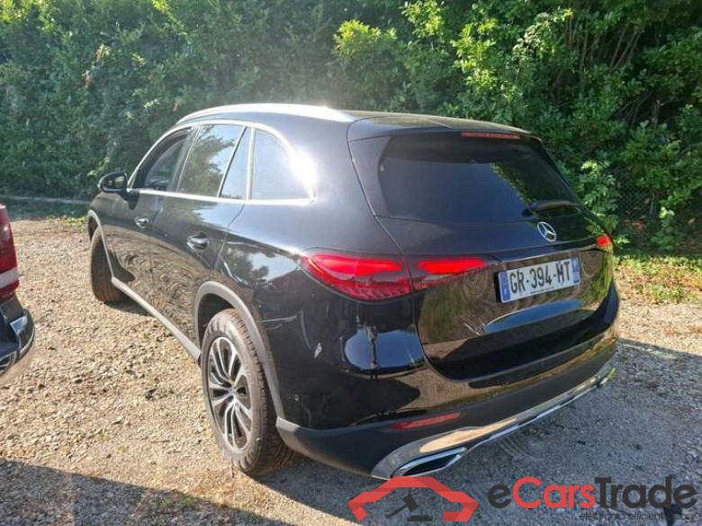 Mercedes GLC 220d Avantgarde 4Matic Aut. LED Ambient Widescreen Navi 1/2 Sport-Leather KeylessGo Camera Klima PDC ... #4