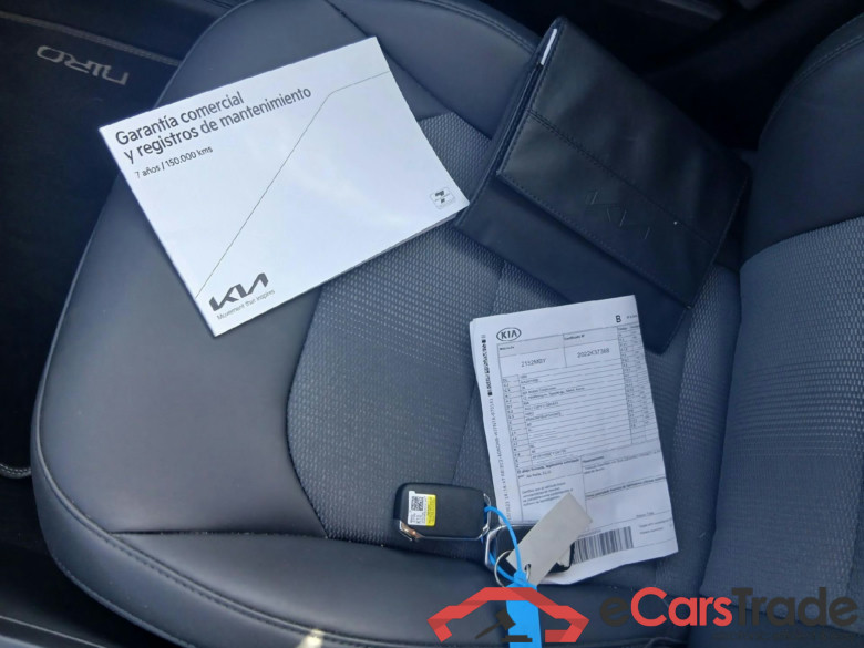 KIA Niro / 2022 / 5P / crossover 1.6 GDi HEV 104kW (141CV) Drive #5