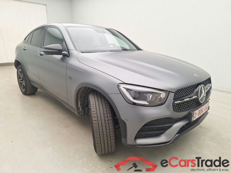 Mercedes, GLC Coupé FL'19 PHEV, GLC Coupé 300de 4M #5